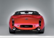 TVR Sagaris